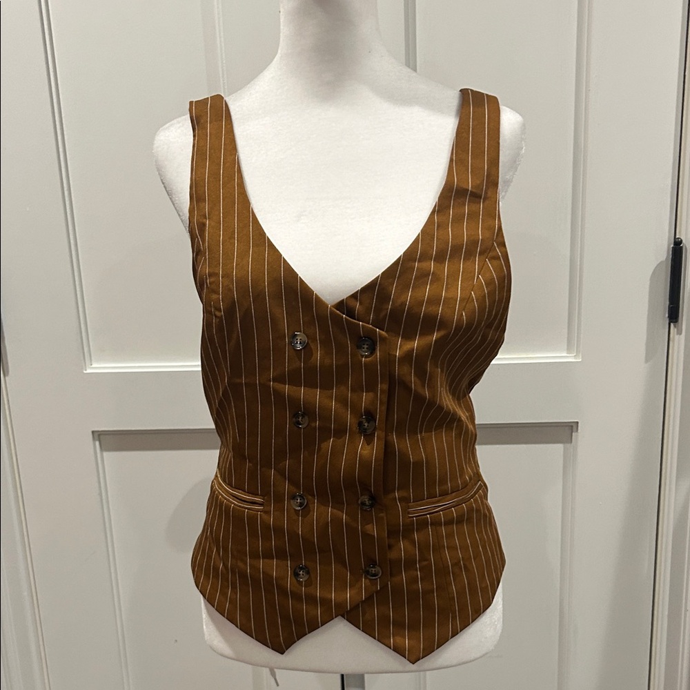 Kancy Kole Suit Vest
